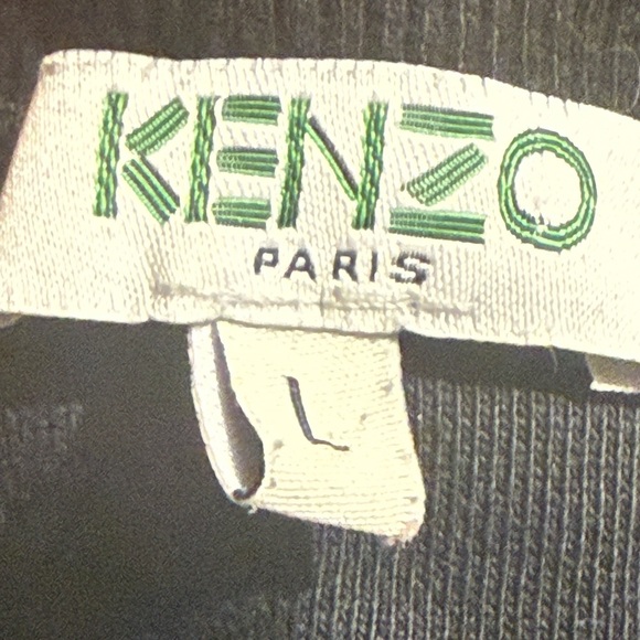 Kenzo Paris Tiger Crewneck - Picture 3 of 7
